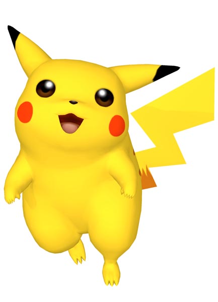 image of pikachu