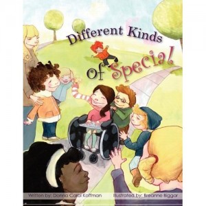 different kinds of special