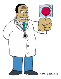 Doctor Hibbert