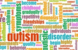 autism tag cloud