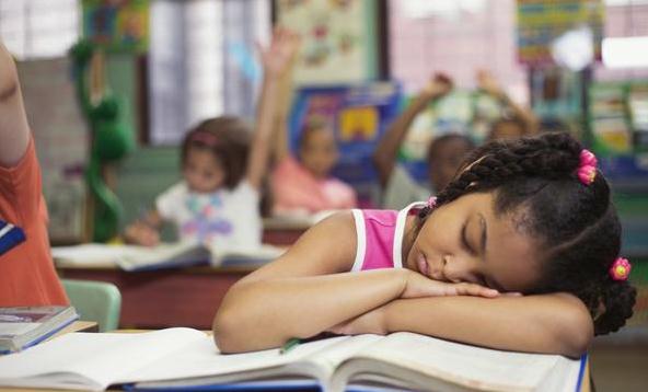 Improve sleep in autistic children