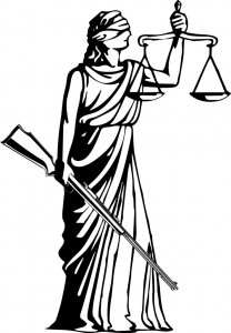 lady justice