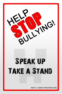 Help Stop Bullying