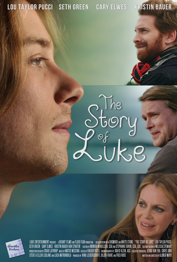 The Story of Luke The autism movie you have to see Autism from a